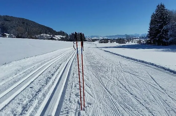 Berge & Seen דירה Hohenpeißenberg