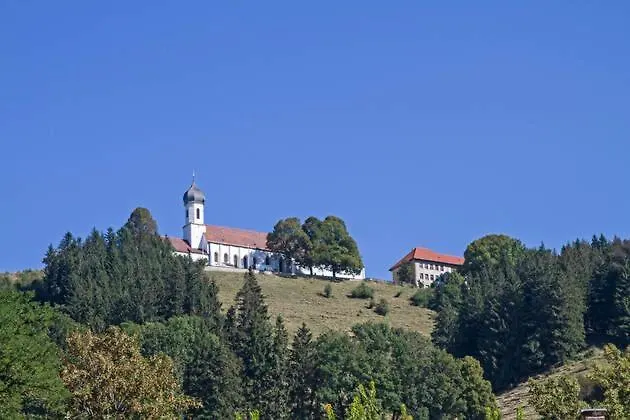 דירה Berge & Seen