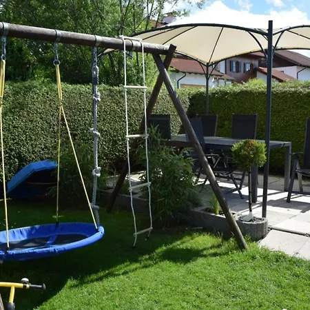 Berge & Seen Apartamento Hohenpeißenberg