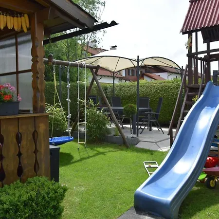 Berge & Seen Apartamento *