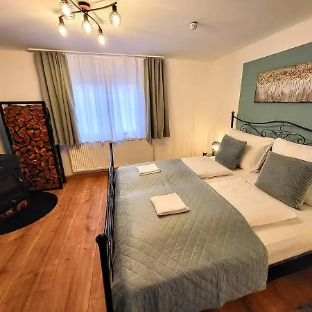Apartamento Berge & Seen