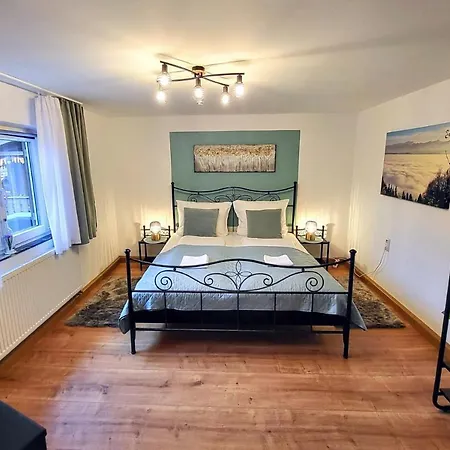 Berge & Seen Apartamento *