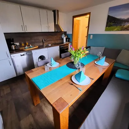 Apartamento Berge & Seen Hohenpeißenberg
