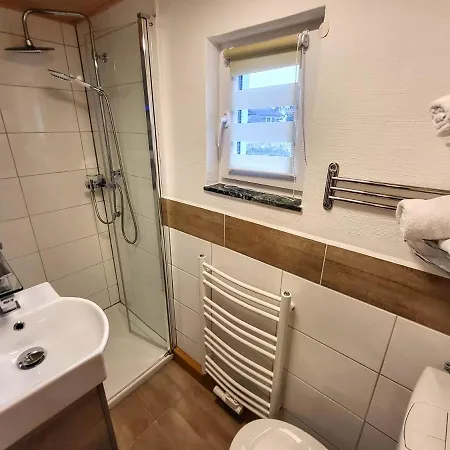 Berge & Seen Apartamento