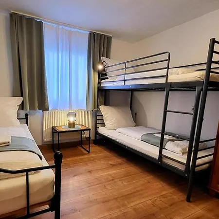Apartamento Berge & Seen *