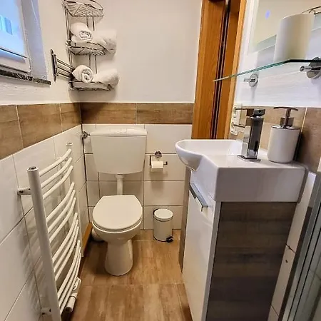 Apartamento Berge & Seen
